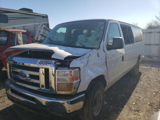 Image 1 of 2013 FORD ECONOLINE E350 SUPER DUTY WAGON 2013 with VIN 1FBSS3BL0DDA04726
