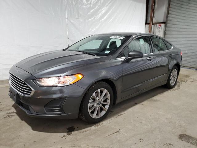 Изображение 1 2020 FORD FUSION SE 2020 с VIN 3FA6P0HD3LR176905