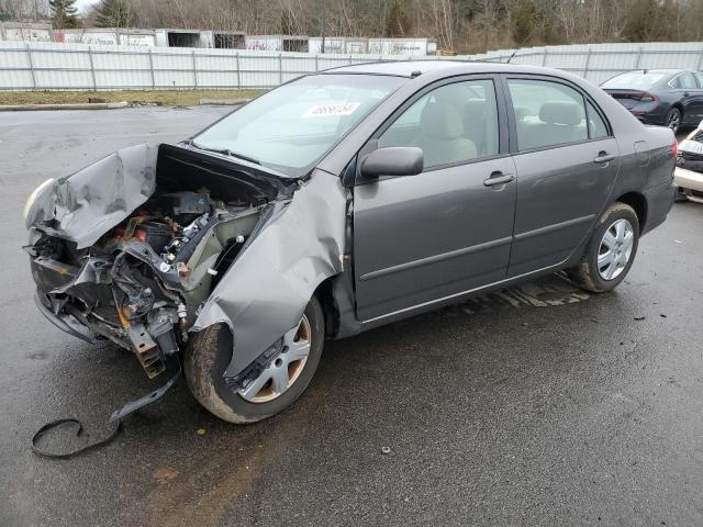 Image 1 of 2007 TOYOTA COROLLA CE 2007 with VIN 2T1BR32E57C779727
