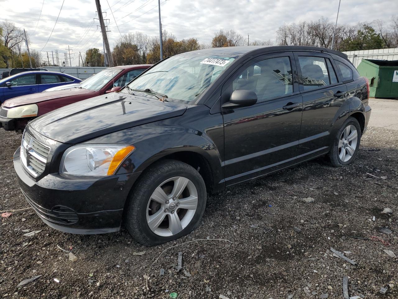 2010 DODGE CALIBER SXT 2010 image