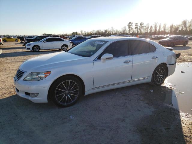 2012 LEXUS LS 460 2012 image
