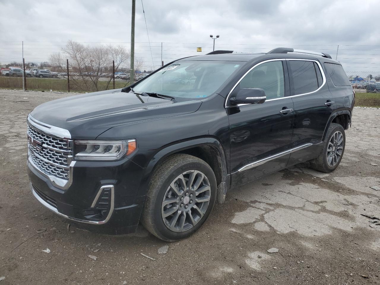 2022 GMC ACADIA DENALI 2022 image