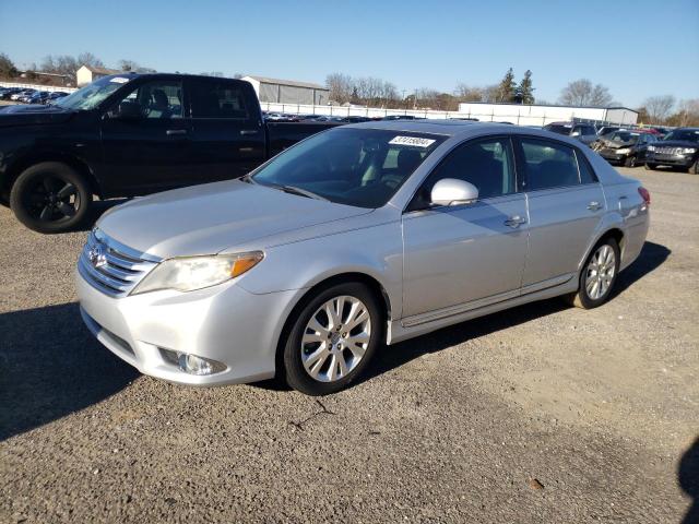 Image 1 of 2011 TOYOTA AVALON BASE 2011 with VIN 4T1BK3DB9BU400999