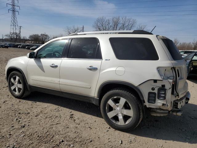 Изображение 2 2012 GMC ACADIA SLT-1 2012 с VIN 1GKKVRED6CJ335793