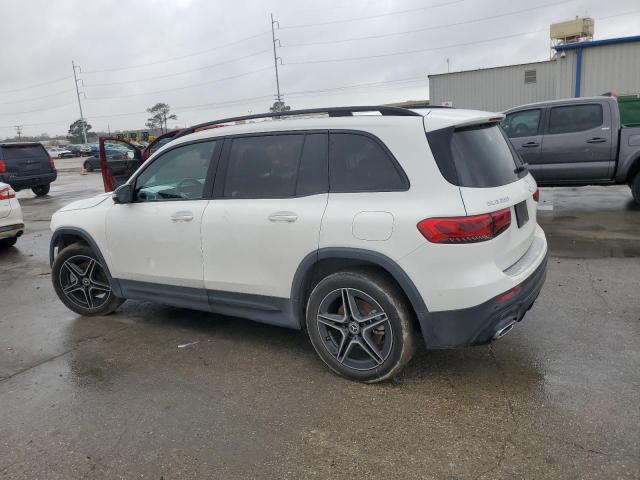 Image 2 of 2021 MERCEDES-BENZ GLB 250 2021 with VIN W1N4M4GB9MW109766