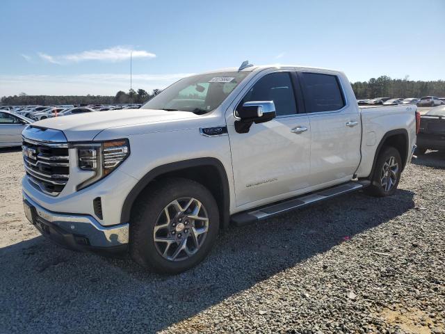 Изображение 1 2022 GMC SIERRA K1500 SLT 2022 с VIN 3GTUUDEDXNG519200