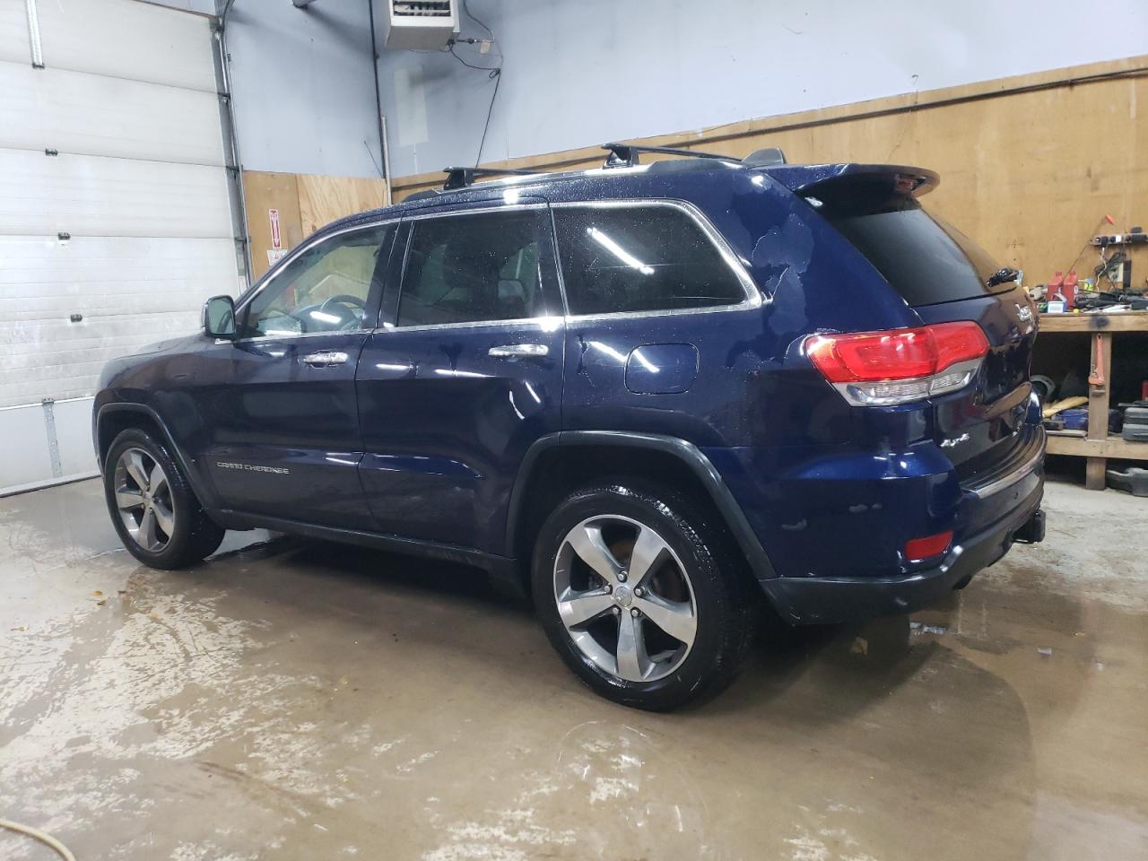 Obraz 2 z 2014 JEEP GRAND CHEROKEE LIMITED 2014 z VIN 1C4RJFBG9EC104946