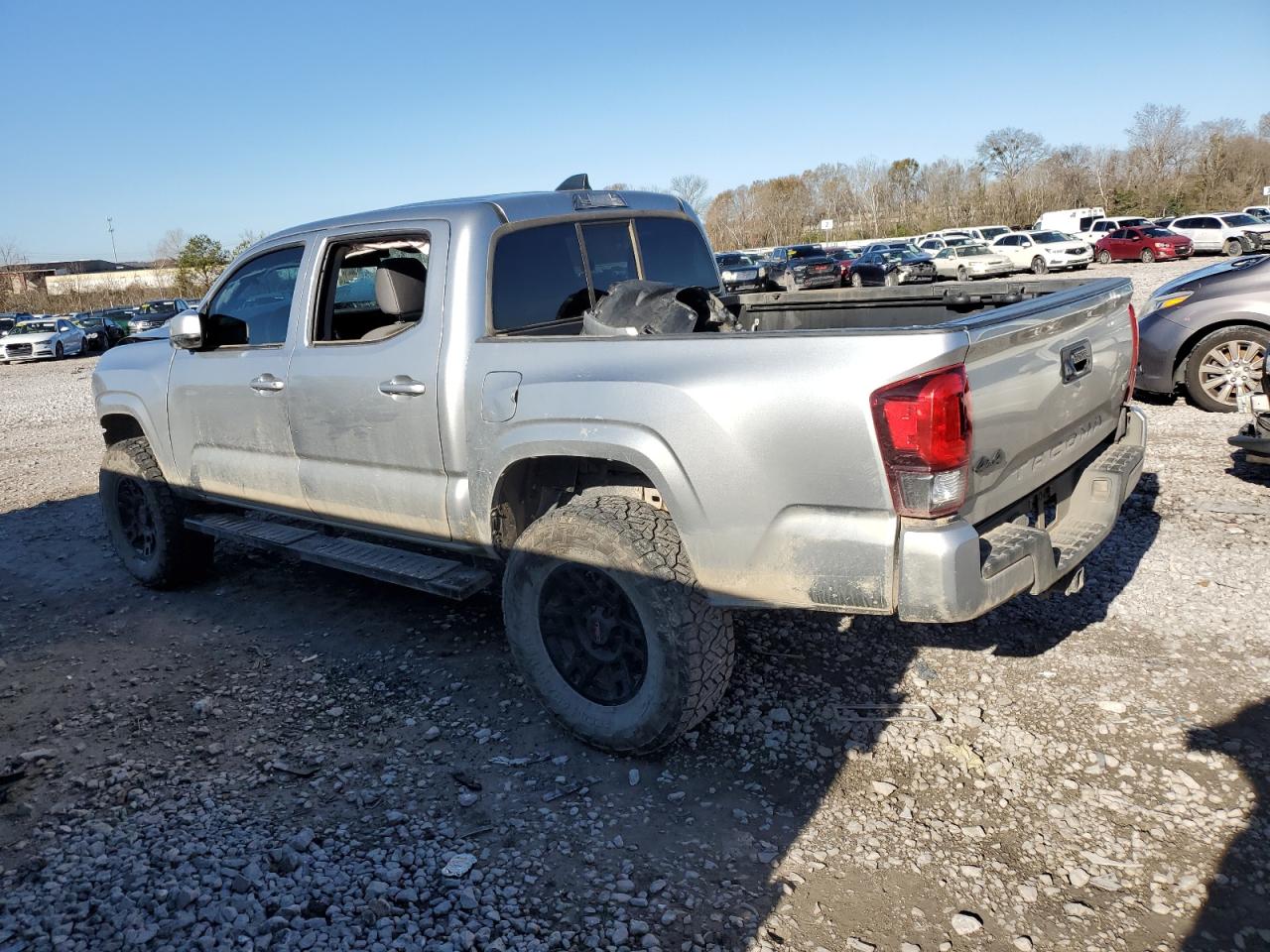 Obraz 2 z 2022 TOYOTA TACOMA DOUBLE CAB 2022 z VIN 3TMCZ5AN7NM490418
