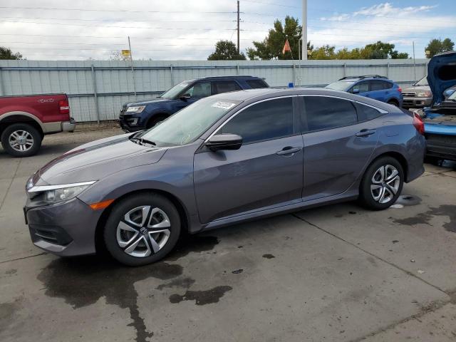 Image 1 of 2016 HONDA CIVIC LX 2016 with VIN 19XFC2F51GE009355
