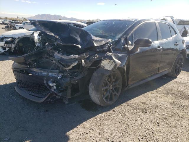 Изображение 1 2022 TOYOTA COROLLA SE 2022 с VIN JTND4MBE1N3177258