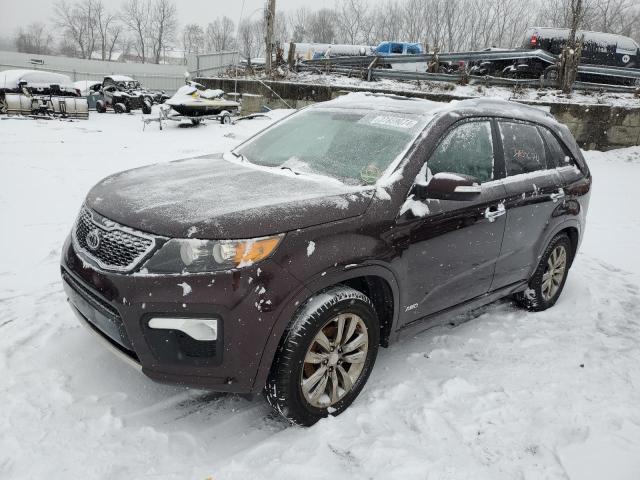 2011 KIA SORENTO SX 2011 image