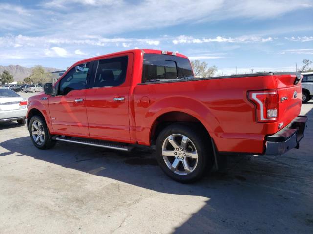 Image 2 of 2015 FORD F150 SUPERCREW 2015 with VIN 1FTEW1CP4FKD40722