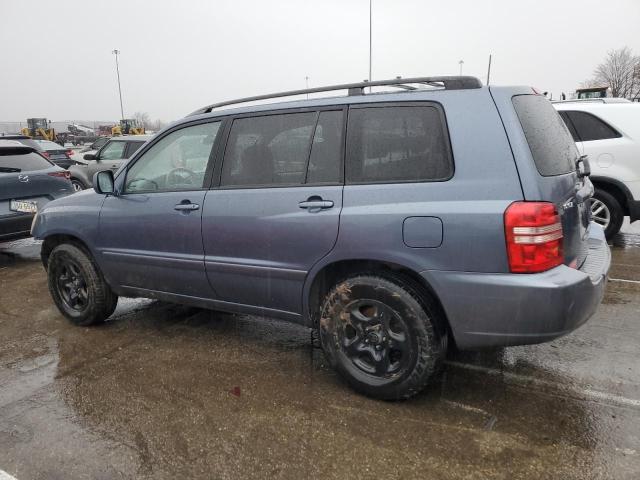 Image 2 of 2003 TOYOTA HIGHLANDER  2003 with VIN JTEGD21A930061272