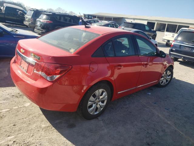 Image 3 of 2014 CHEVROLET CRUZE LS 2014 with VIN 1G1PA5SH6E7210556