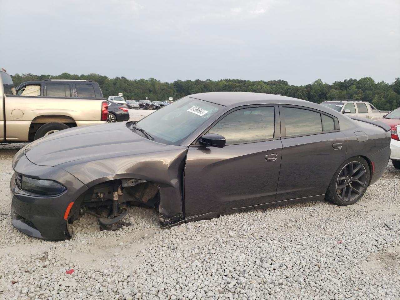 Obraz 1 z 2020 DODGE CHARGER SXT 2020 z VIN 2C3CDXBG4LH175165