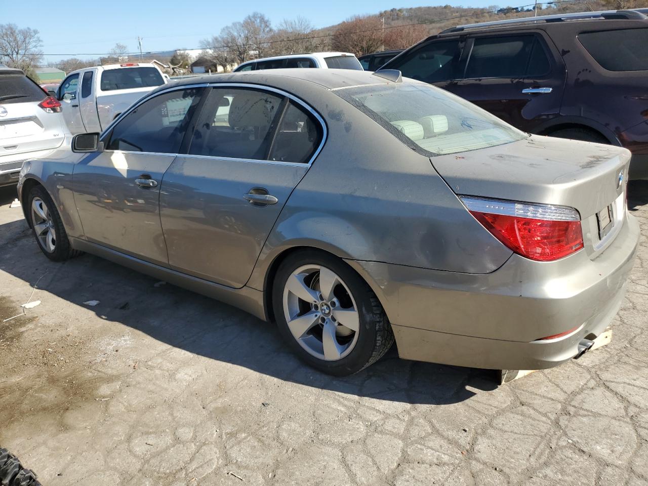 Obraz 2 z 2008 BMW 528 I 2008 z VIN WBANU53548CT07967