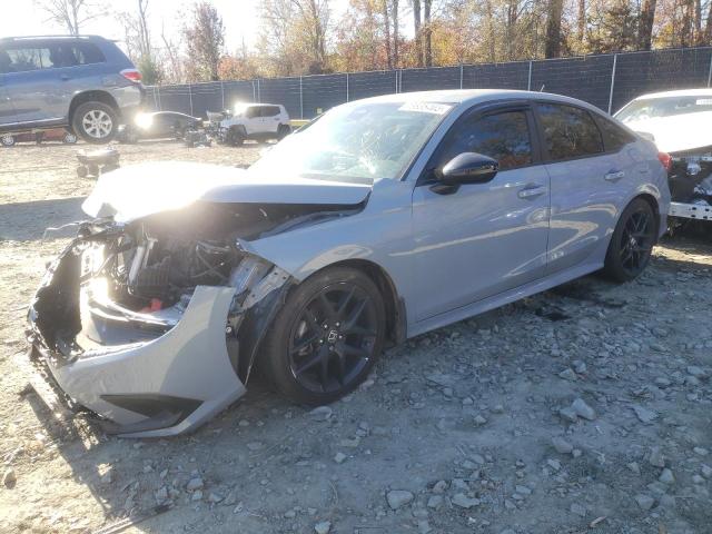 Image 1 of 2022 HONDA CIVIC SPORT 2022 with VIN 2HGFE2F52NH591785