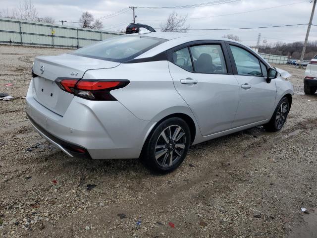 Image 3 of 2021 NISSAN VERSA SV 2021 with VIN 3N1CN8EV3ML848290