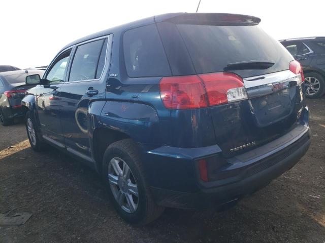 Image 2 of 2016 GMC TERRAIN SLE 2016 with VIN 2GKALMEK9G6329119