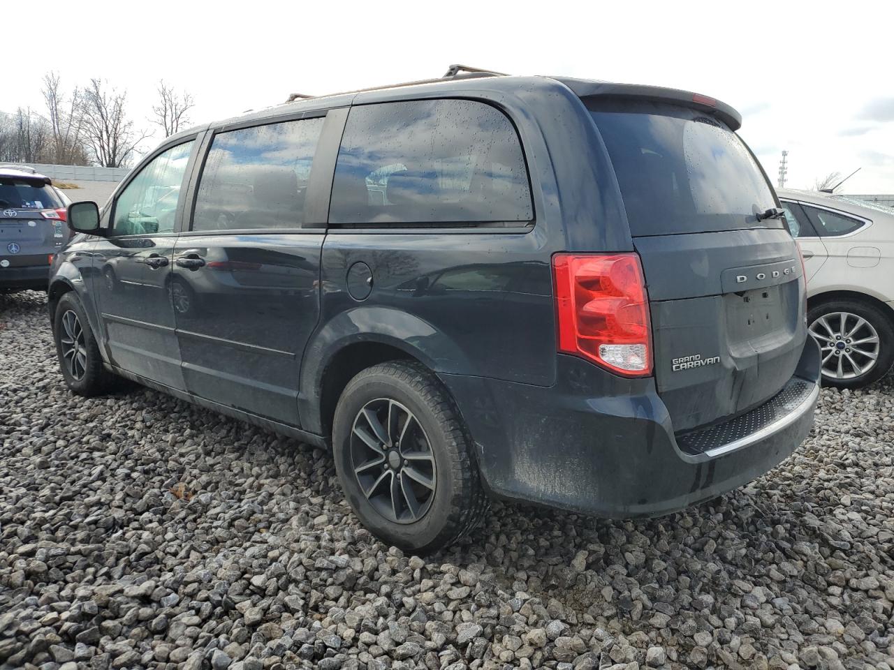 Obraz 2 z 2016 DODGE GRAND CARAVAN R/T 2016 z VIN 2C4RDGEG5GR375182