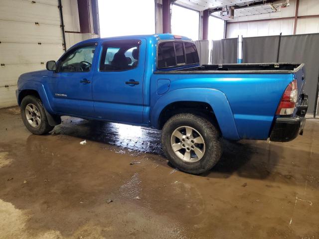 Изображение 2 2009 TOYOTA TACOMA DOUBLE CAB 2009 с VIN 5TELU42N89Z625504