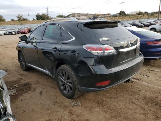 Image 2 of 2014 LEXUS RX 350 BASE 2014 with VIN 2T2BK1BA4EC228137