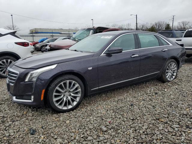 Obraz 1 z 2018 CADILLAC CT6 LUXURY 2018 z VIN 1G6KD5RS2JU119986