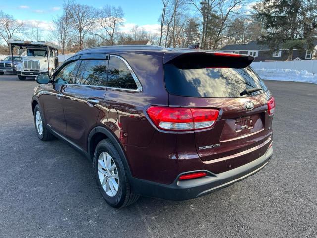 Изображение 2 2016 KIA SORENTO LX 2016 с VIN 5XYPGDA50GG136161