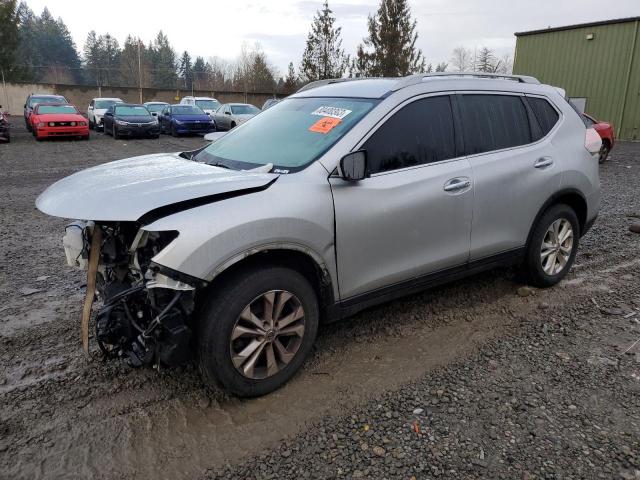 Image 1 of 2016 NISSAN ROGUE S 2016 with VIN 5N1AT2MT3GC910287