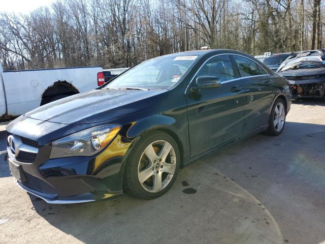 Изображение 1 2018 MERCEDES-BENZ CLA 250 4MATIC 2018 с VIN WDDSJ4GB7JN628426
