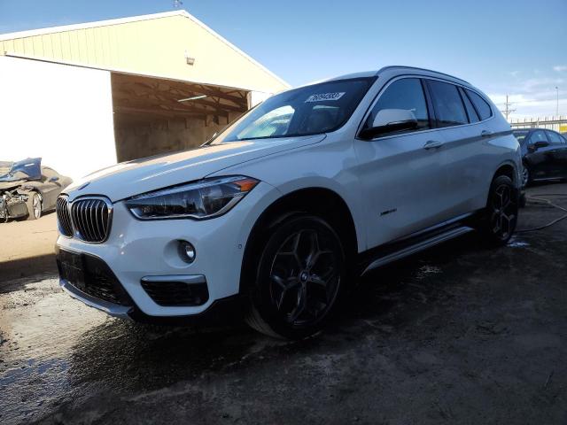 Obraz 1 z 2016 BMW X1 XDRIVE28I 2016 z VIN WBXHT3C37GP883035