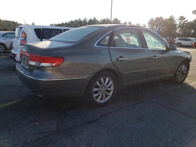 Image 3 of 2006 HYUNDAI AZERA SE 2006 with VIN KMHFC46F96A069157