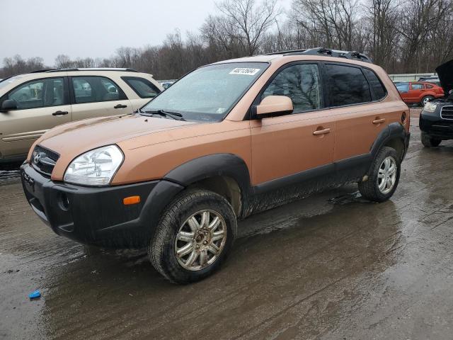 Obraz 2007 HYUNDAI TUCSON SE 2007