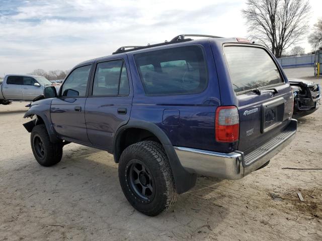 Image 2 of 1999 TOYOTA 4RUNNER SR5 1999 with VIN JT3HM84R8X0035902