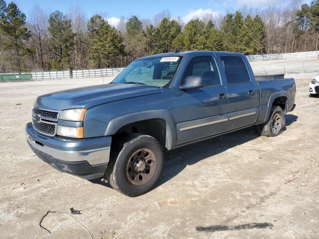 Изображение 1 2006 CHEVROLET SILVERADO K1500 2006 с VIN 2GCEK13T361124563