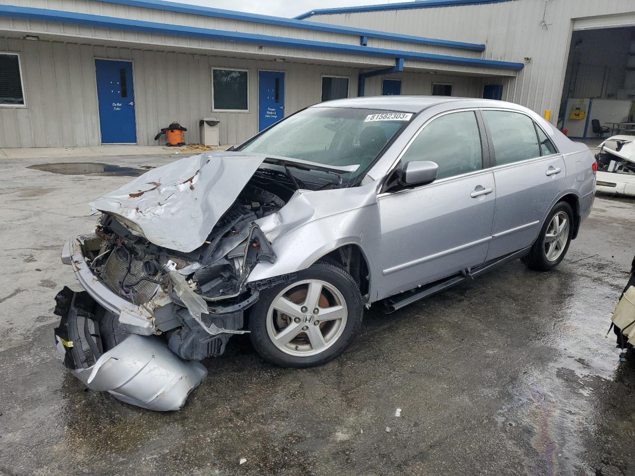 Изображение 1 2004 HONDA ACCORD LX 2004 с VIN 1HGCM66304A058326