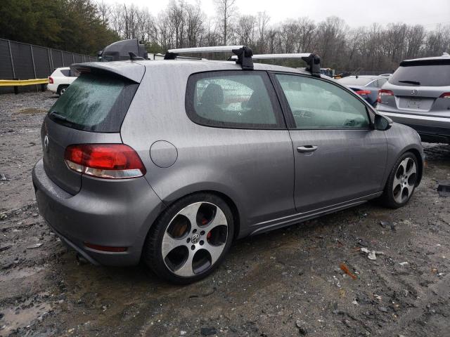 Image 3 of 2011 VOLKSWAGEN GTI  2011 with VIN WVWEV7AJ9BW065663