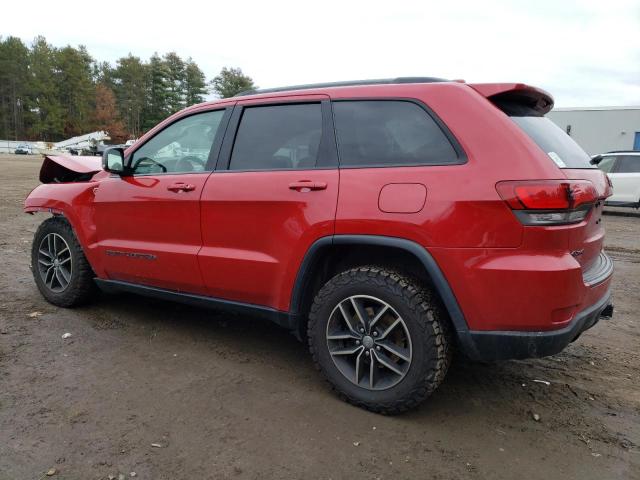 Image 2 of 2018 JEEP GRAND CHEROKEE TRAILHAWK 2018 with VIN 1C4RJFLG9JC202626