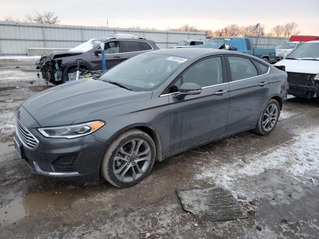 Изображение 2020 FORD FUSION SEL 2020