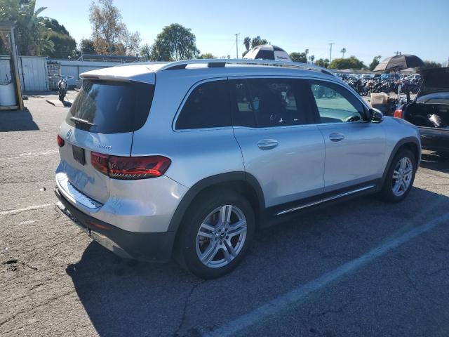 Obraz 3 z 2020 MERCEDES-BENZ GLB-CLASS 250 4MATIC 2020 z VIN W1N4M4HB4LW020376