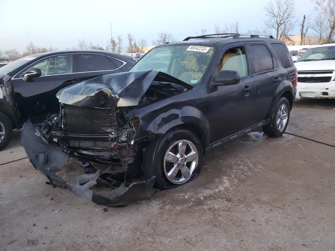 Obraz 2012 FORD ESCAPE LIMITED 2012