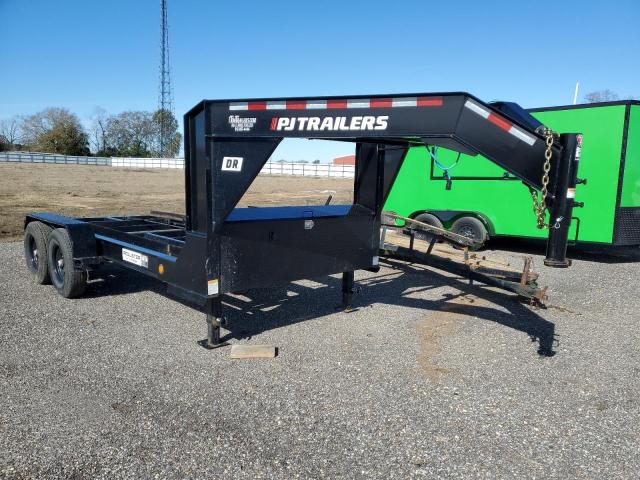 Image 1 of 2023 PJ TRAILER 2023 with VIN 4P53D2329P1395672