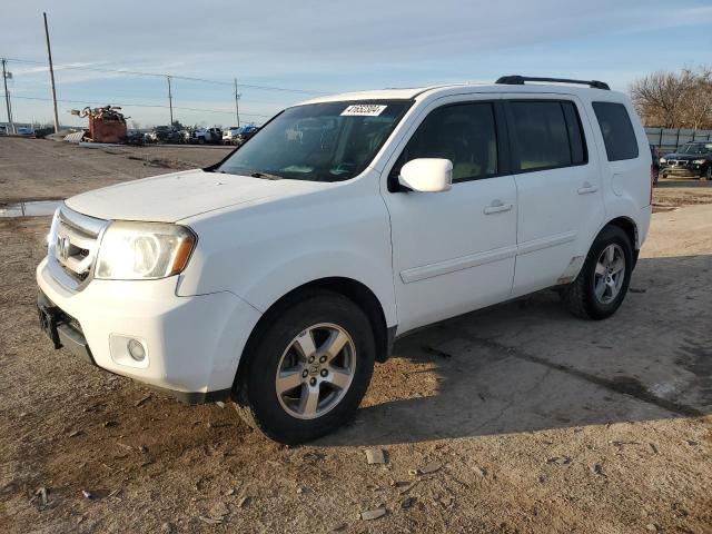 Obraz 1 z 2009 HONDA PILOT EXL 2009 z VIN 5FNYF38629B005064