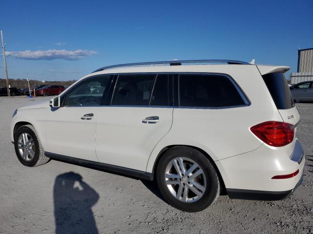 Image 2 of 2015 MERCEDES-BENZ GL 350 BLUETEC 2015 with VIN 4JGDF2EE2FA444897