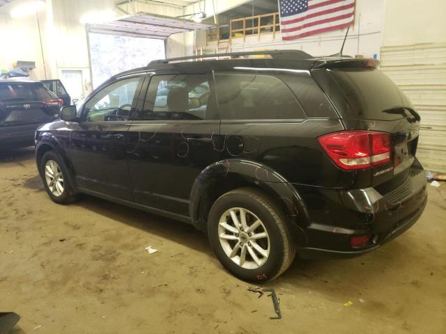 Image 2 of 2019 DODGE JOURNEY SE 2019 with VIN 3C4PDCBBXKT804394