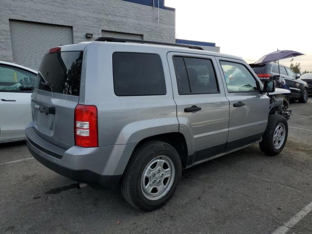 Obraz 3 z 2016 JEEP PATRIOT SPORT 2016 z VIN 1C4NJPBB7GD808150