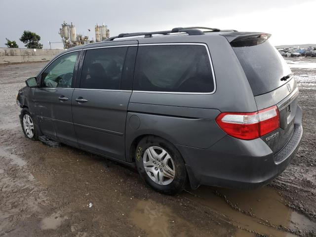 Image 2 of 2007 HONDA ODYSSEY EXL 2007 with VIN 5FNRL38707B113153