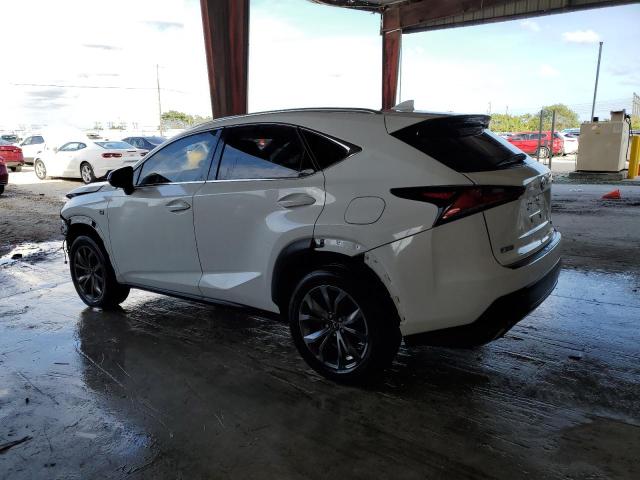 Изображение 2 2021 LEXUS NX 300 BASE 2021 с VIN JTJSARBZ2M5023338