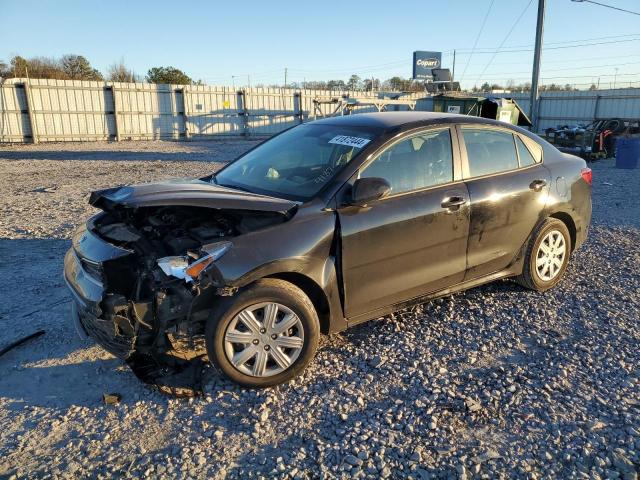 Image 1 of 2021 KIA RIO LX 2021 with VIN 3KPA24ADXME429134