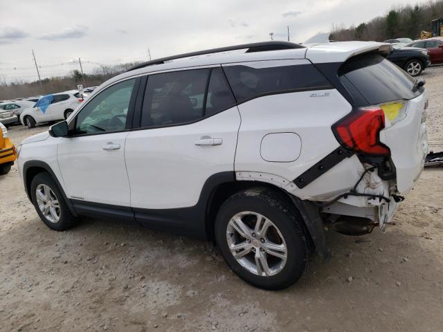 Изображение 2 2018 GMC TERRAIN SLE 2018 с VIN 3GKALTEV4JL278362